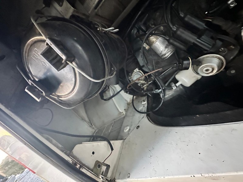 KOMBI 1.6 LUXO 8V GASOLINA 3P MANUAL - 1994 - CAXIAS DO SUL