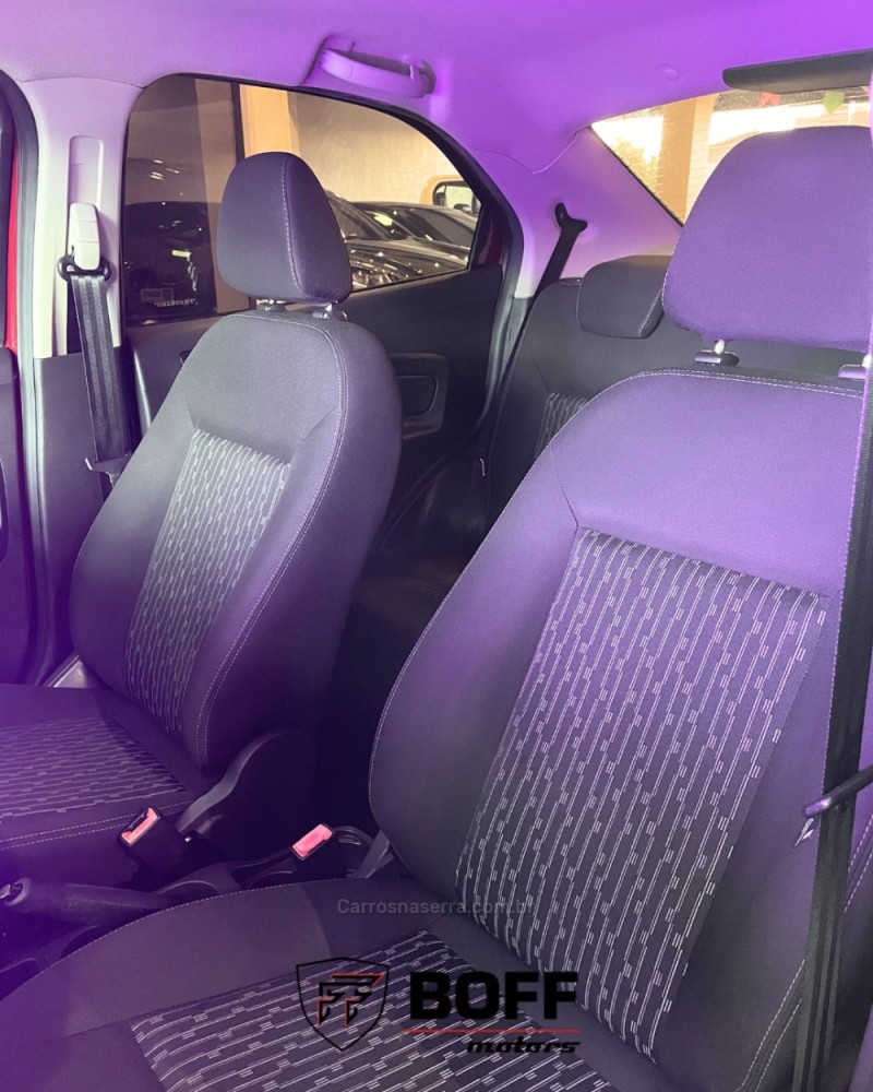 KA 1.5 SE SEDAN 16V FLEX 4P MANUAL - 2015 - CAXIAS DO SUL