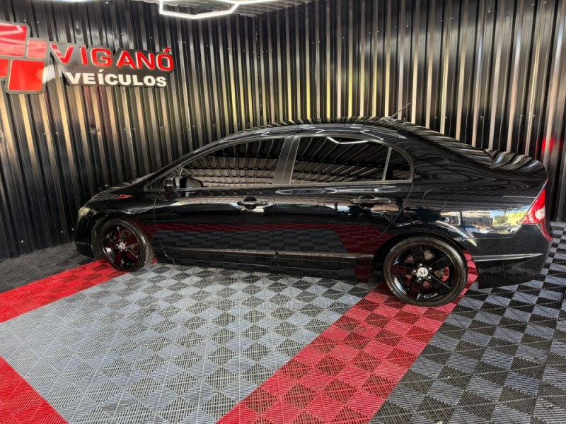 CIVIC 1.8 LXS 16V FLEX 4P MANUAL - 2008 - CAXIAS DO SUL