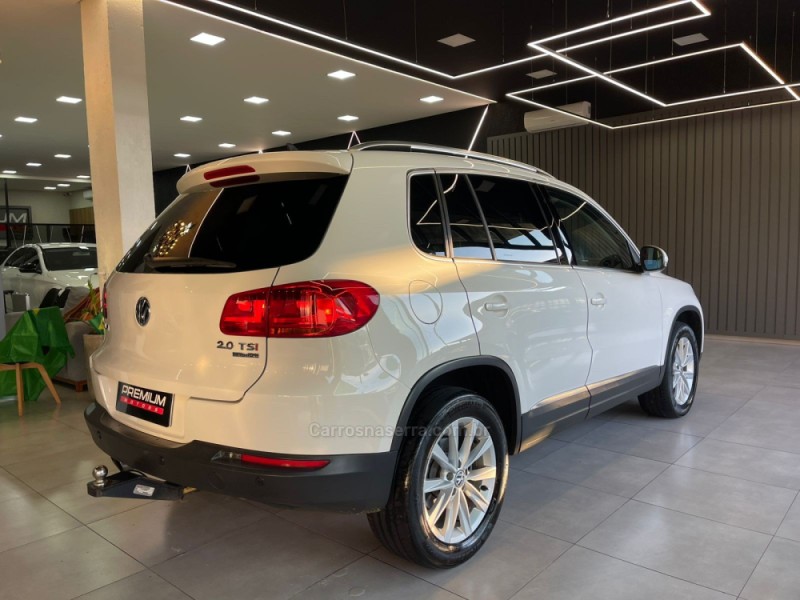 TIGUAN 2.0 TSI 16V TURBO GASOLINA 4P TIPTRONIC - 2014 - DOIS IRMãOS
