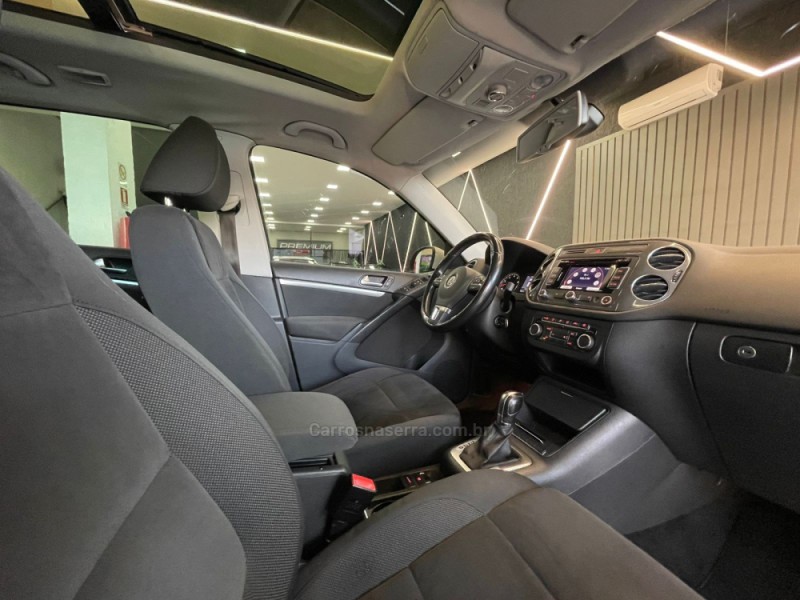 TIGUAN 2.0 TSI 16V TURBO GASOLINA 4P TIPTRONIC - 2014 - DOIS IRMãOS