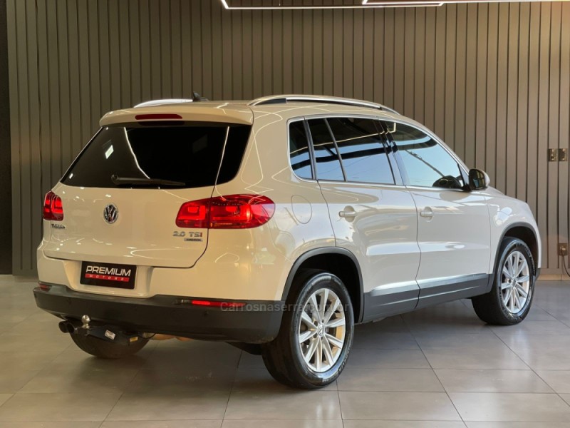 TIGUAN 2.0 TSI 16V TURBO GASOLINA 4P TIPTRONIC - 2014 - DOIS IRMãOS