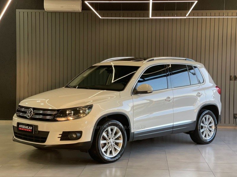 TIGUAN 2.0 TSI 16V TURBO GASOLINA 4P TIPTRONIC - 2014 - DOIS IRMãOS