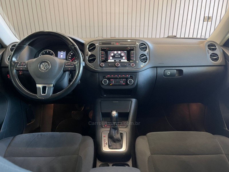 TIGUAN 2.0 TSI 16V TURBO GASOLINA 4P TIPTRONIC - 2014 - DOIS IRMãOS