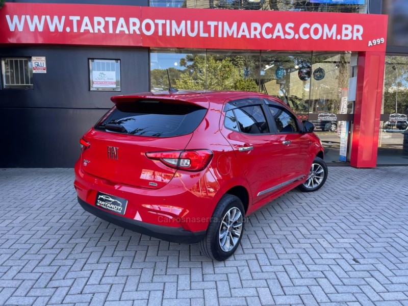 ARGO 1.0 DRIVE 6V FLEX 4P MANUAL - 2018 - CAXIAS DO SUL