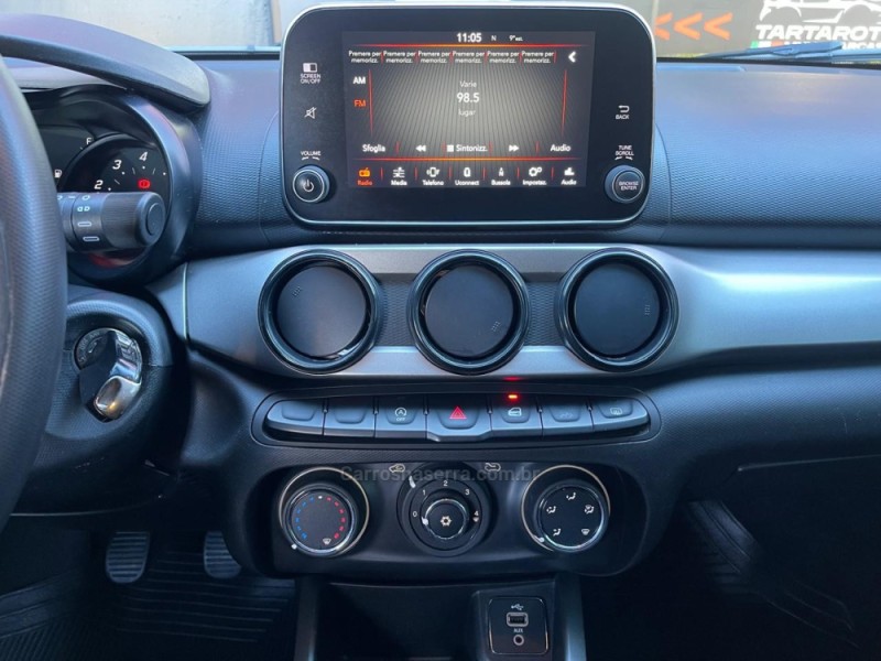 ARGO 1.0 DRIVE 6V FLEX 4P MANUAL - 2018 - CAXIAS DO SUL