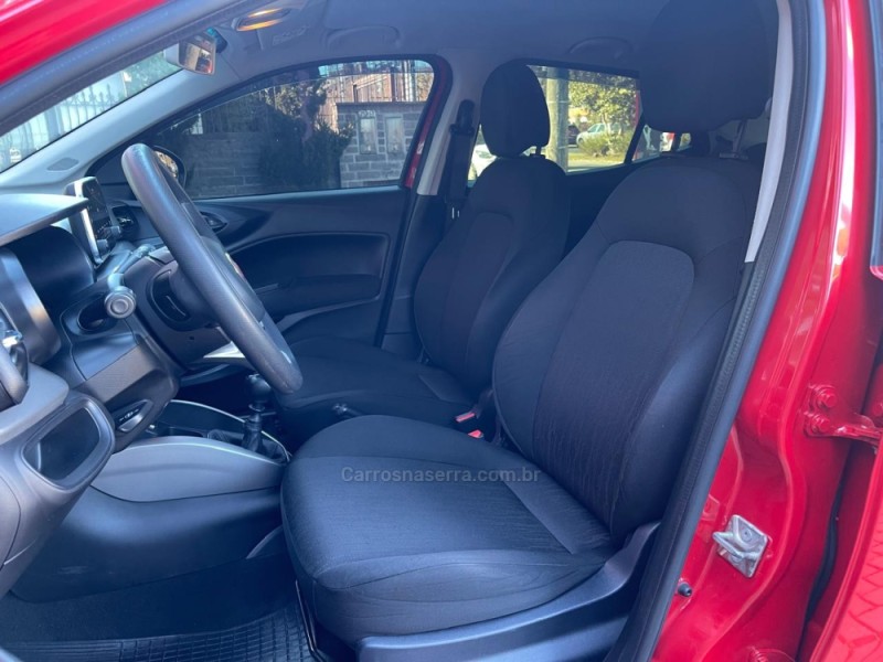ARGO 1.0 DRIVE 6V FLEX 4P MANUAL - 2018 - CAXIAS DO SUL