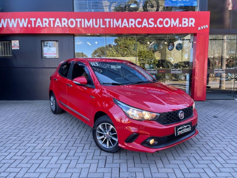 argo 1.0 drive 6v flex 4p manual 2018 caxias do sul