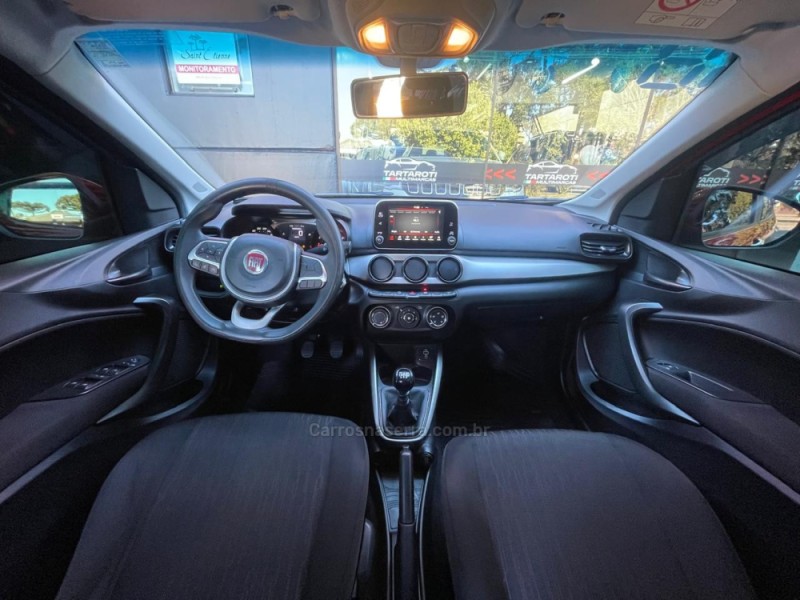 ARGO 1.0 DRIVE 6V FLEX 4P MANUAL - 2018 - CAXIAS DO SUL