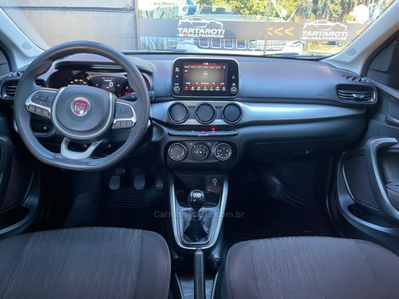 ARGO 1.0 DRIVE 6V FLEX 4P MANUAL - 2018 - CAXIAS DO SUL