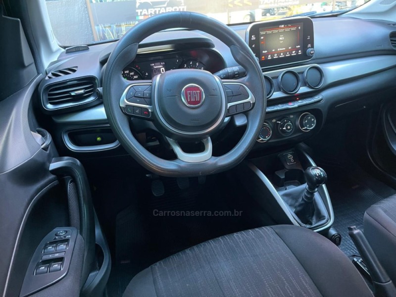 ARGO 1.0 DRIVE 6V FLEX 4P MANUAL - 2018 - CAXIAS DO SUL