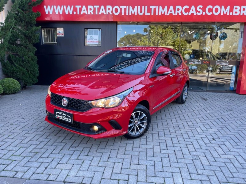 ARGO 1.0 DRIVE 6V FLEX 4P MANUAL - 2018 - CAXIAS DO SUL