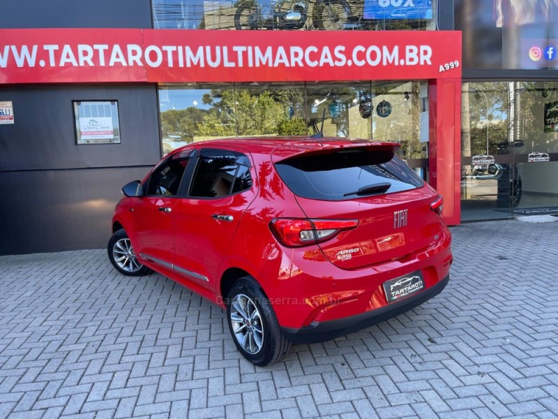 ARGO 1.0 DRIVE 6V FLEX 4P MANUAL - 2018 - CAXIAS DO SUL