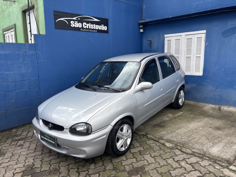 corsa 1.0 mpfi milenium 8v gasolina 4p manual 2002 caxias do sul
