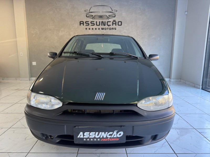 PALIO 1.0 MPI CITY 8V GASOLINA 4P MANUAL - 2000 - CAXIAS DO SUL