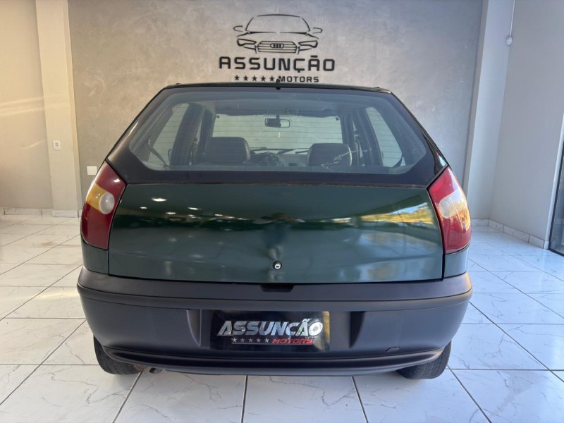 PALIO 1.0 MPI CITY 8V GASOLINA 4P MANUAL - 2000 - CAXIAS DO SUL