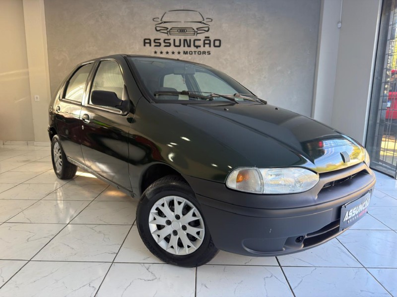 palio 1.0 mpi city 8v gasolina 4p manual 2000 caxias do sul