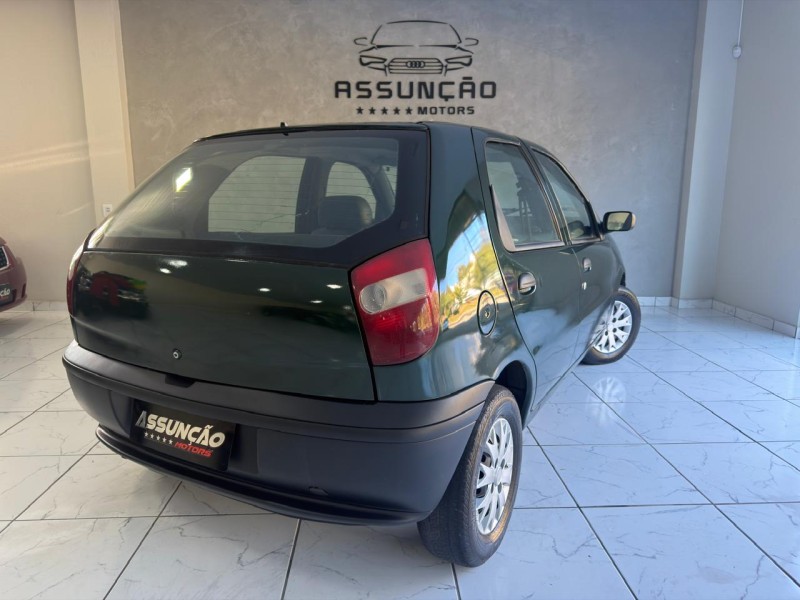 PALIO 1.0 MPI CITY 8V GASOLINA 4P MANUAL - 2000 - CAXIAS DO SUL