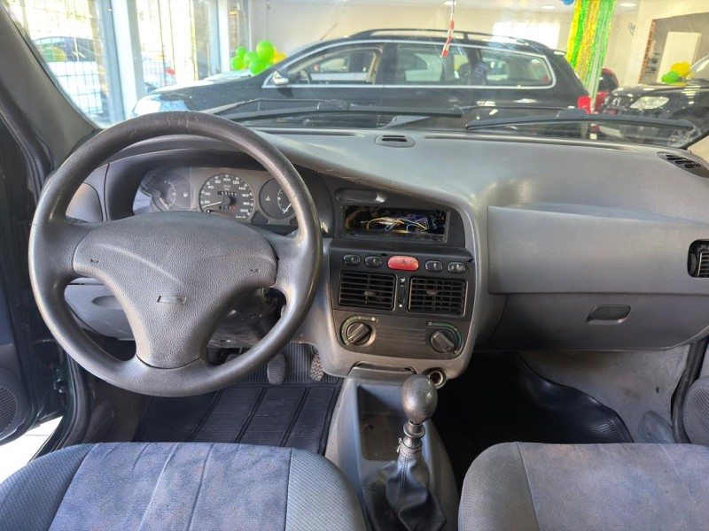 PALIO 1.0 MPI CITY 8V GASOLINA 4P MANUAL - 2000 - CAXIAS DO SUL