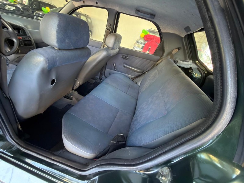 PALIO 1.0 MPI CITY 8V GASOLINA 4P MANUAL - 2000 - CAXIAS DO SUL