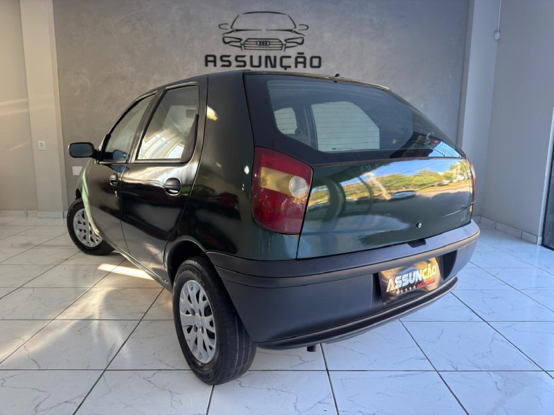 PALIO 1.0 MPI CITY 8V GASOLINA 4P MANUAL - 2000 - CAXIAS DO SUL