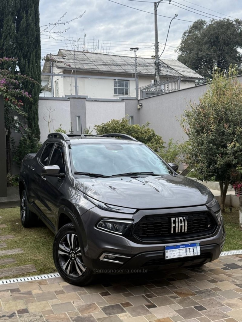 TORO 1.3 FREEDOM T270 4X2 16V FLEX 4P AUTOMÁTICO - 2024 - CAXIAS DO SUL