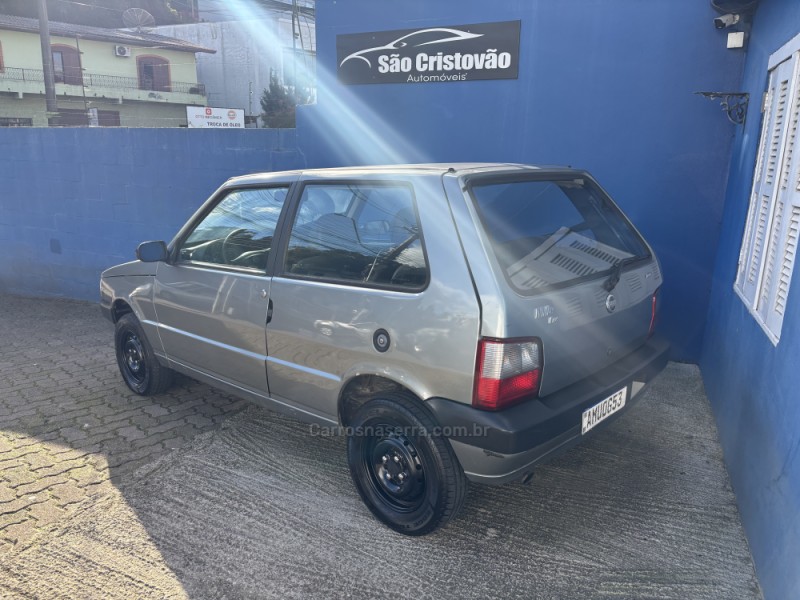 UNO 1.0 MPI MILLE FIRE 8V FLEX 2P MANUAL - 2006 - CAXIAS DO SUL