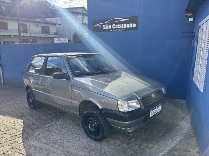 UNO 1.0 MPI MILLE FIRE 8V FLEX 2P MANUAL - 2006 - CAXIAS DO SUL