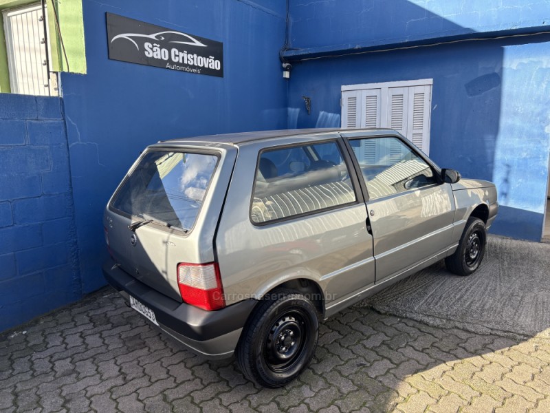 UNO 1.0 MPI MILLE FIRE 8V FLEX 2P MANUAL - 2006 - CAXIAS DO SUL