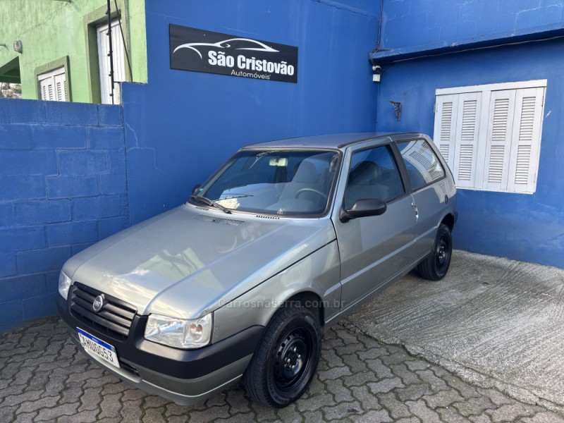 uno 1.0 mpi mille fire 8v flex 2p manual 2006 caxias do sul