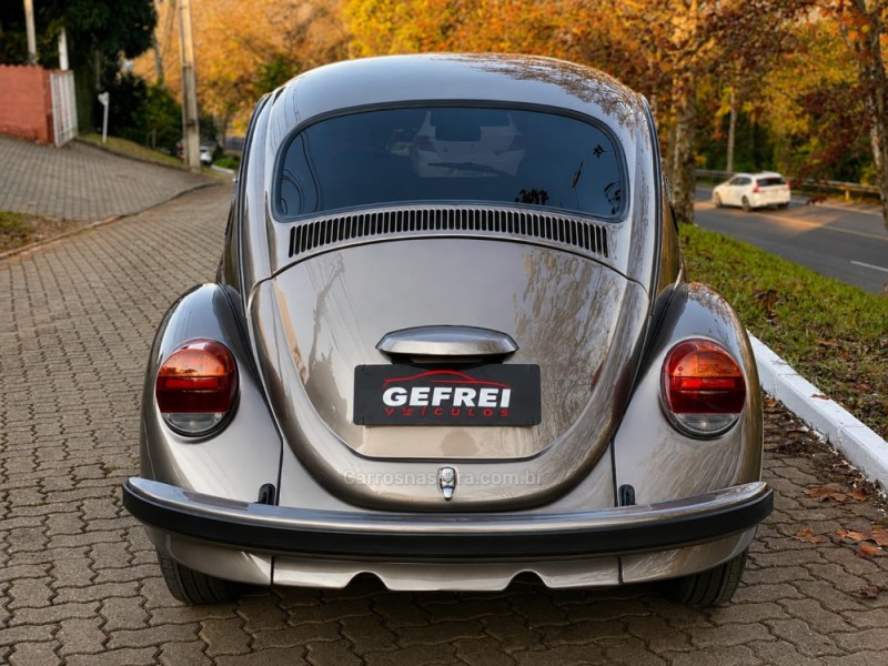 FUSCA 1.6 8V GASOLINA 2P MANUAL - 1983 - PICADA CAFé