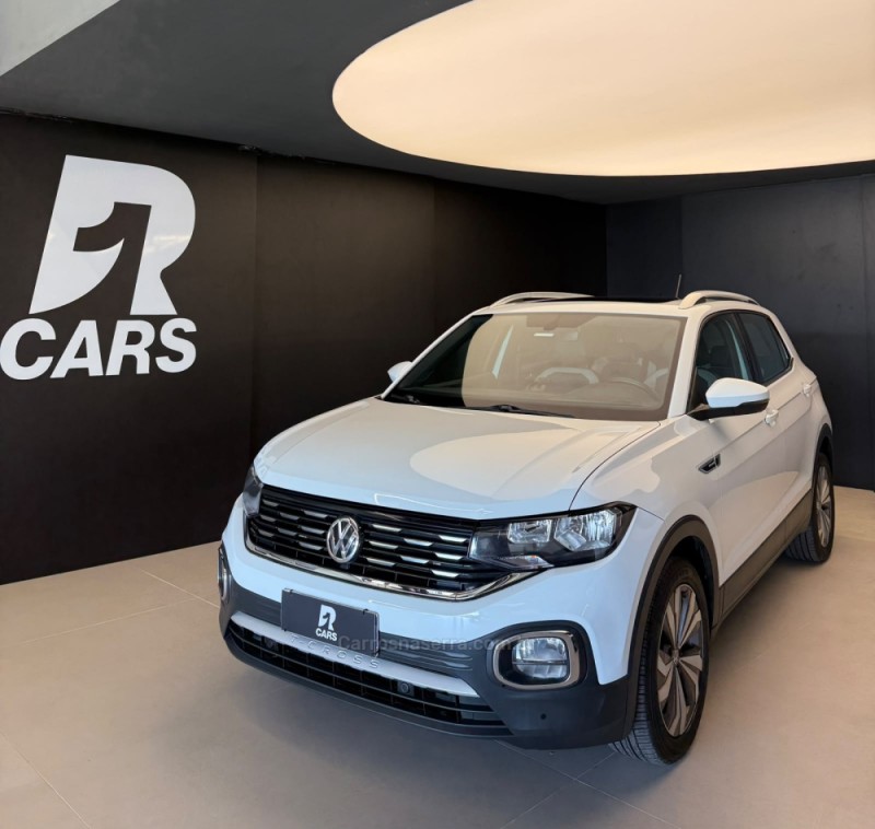 t cross 1.4 highline tsi 16v flex 4p automatico 2020 lajeado