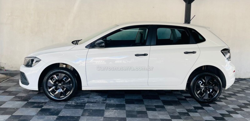 POLO 1.0 MPI TRACK 4P MANUAL - 2024 - NOVO HAMBURGO