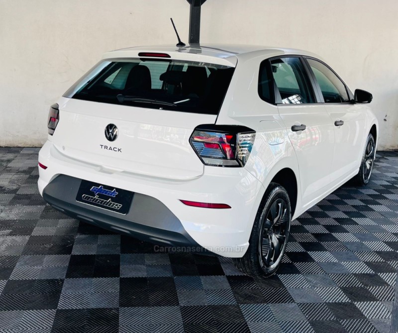 POLO 1.0 MPI TRACK 4P MANUAL - 2024 - NOVO HAMBURGO