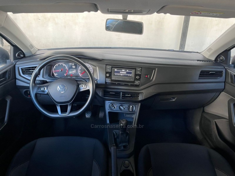 POLO 1.0 MPI TRACK 4P MANUAL - 2024 - NOVO HAMBURGO