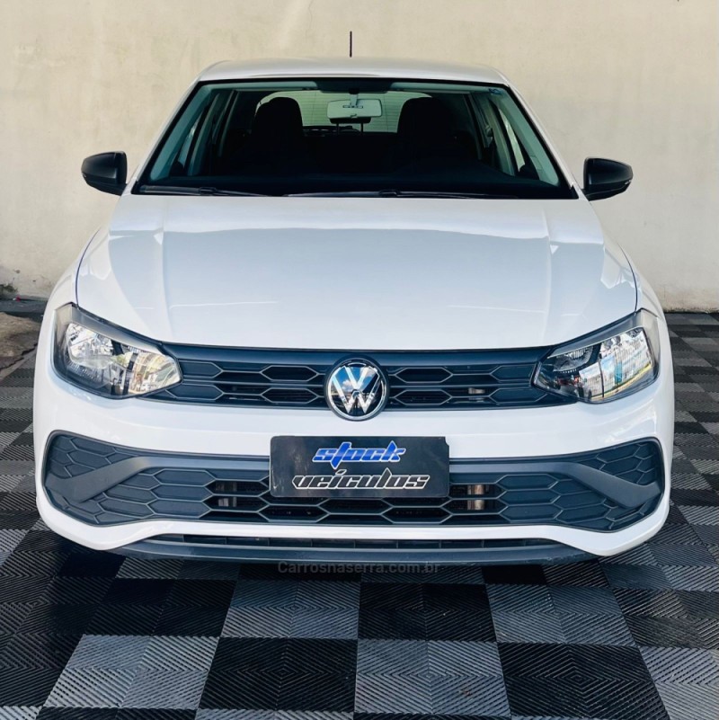 POLO 1.0 MPI TRACK 4P MANUAL - 2024 - NOVO HAMBURGO