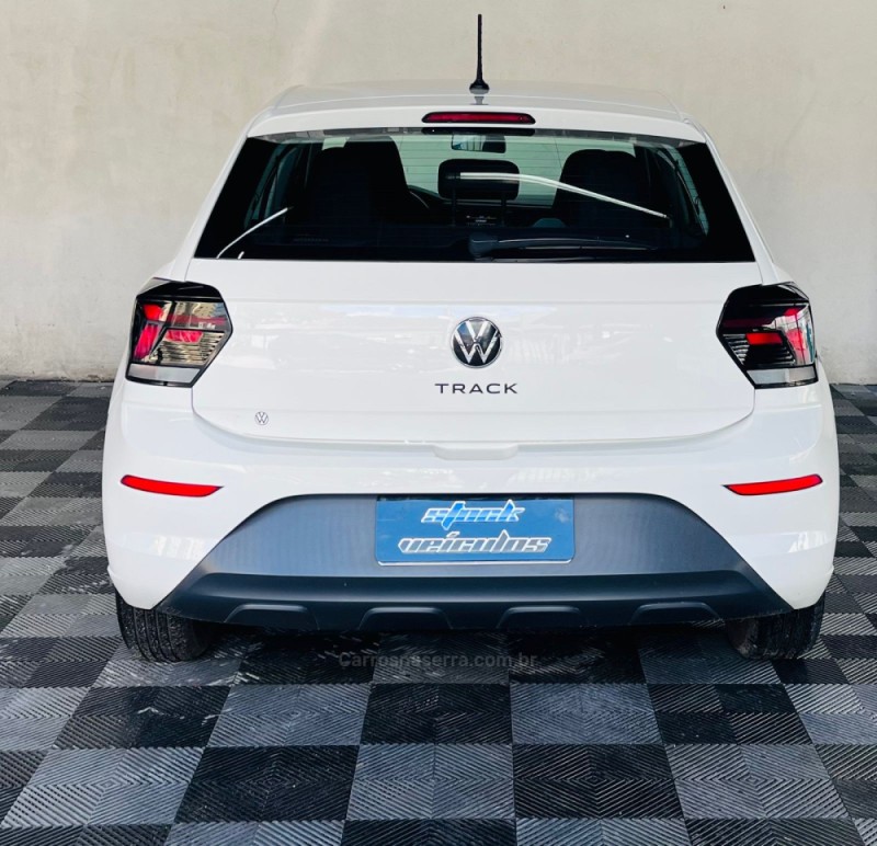 POLO 1.0 MPI TRACK 4P MANUAL - 2024 - NOVO HAMBURGO