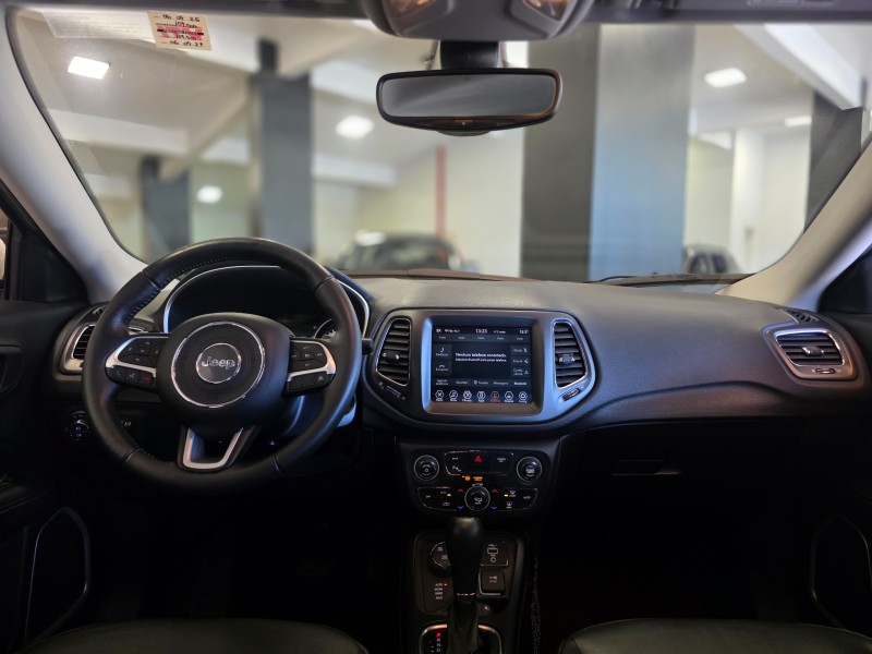 COMPASS 2.0 16V DIESEL LONGITUDE 4X4 AUTOMÁTICO - 2021 - CAXIAS DO SUL