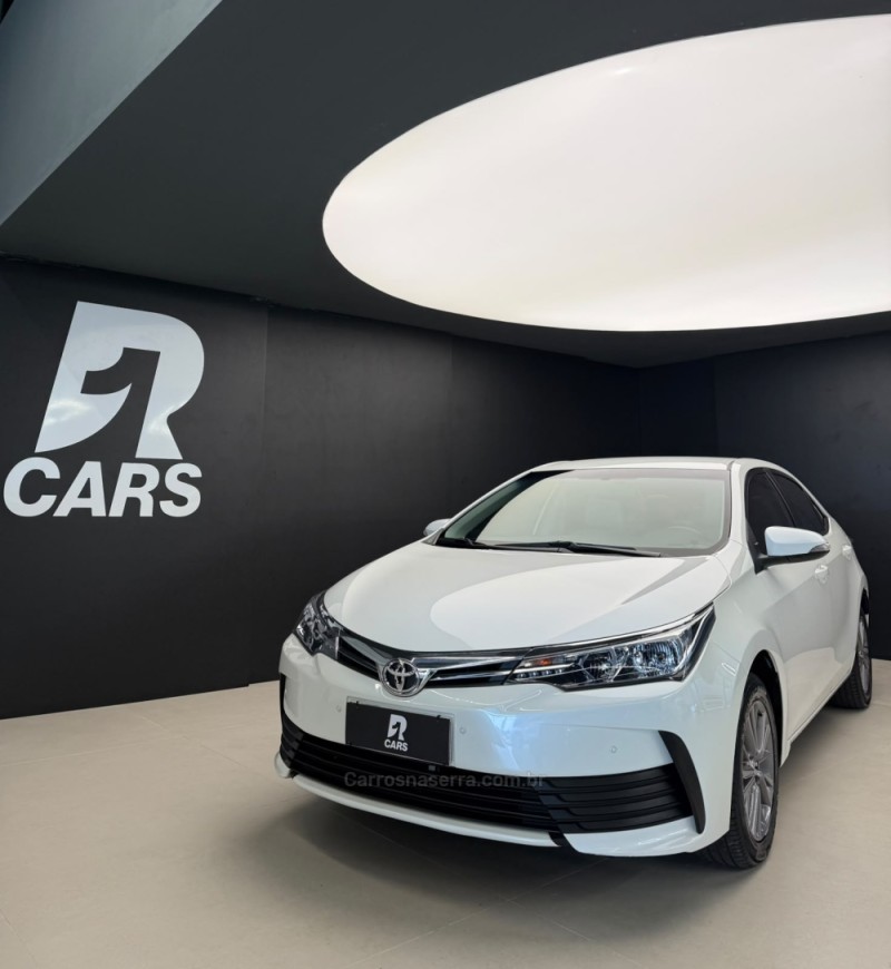 corolla 1.8 gli upper 16v flex 4p automatico 2019 lajeado