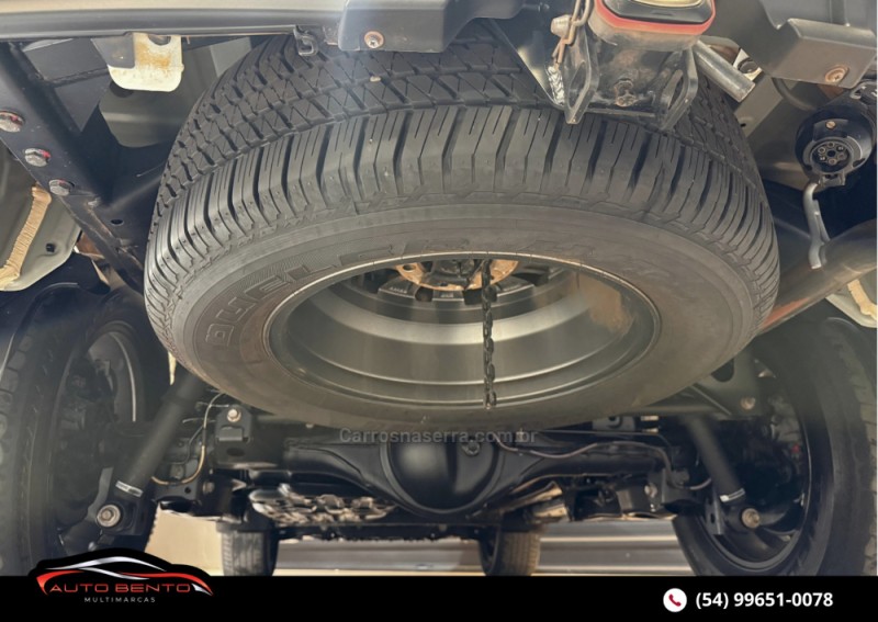 HILUX SW4 2.8 SRX 4X4 16V TURBO INTERCOOLER DIESEL 4P AUTOMÁTICO - 2024 - BENTO GONçALVES