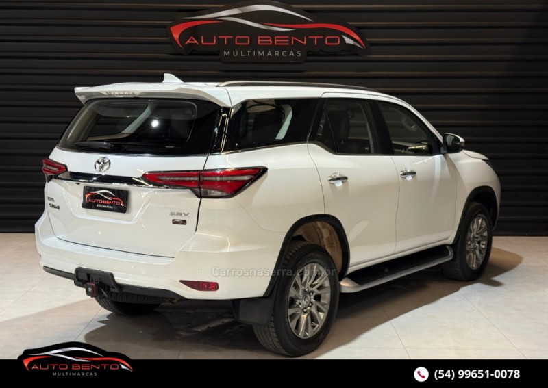 HILUX SW4 2.8 SRX 4X4 16V TURBO INTERCOOLER DIESEL 4P AUTOMÁTICO - 2024 - BENTO GONçALVES