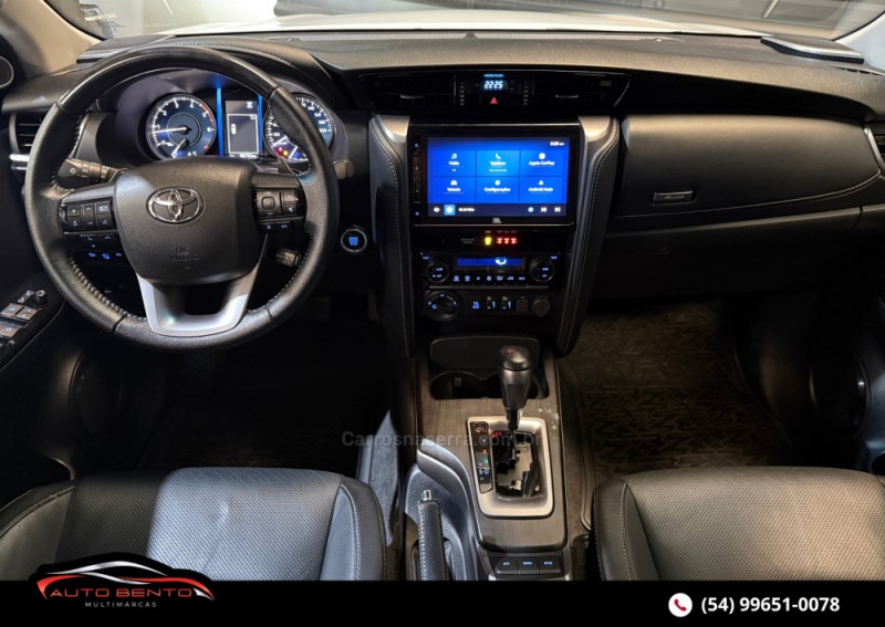 HILUX SW4 2.8 SRX 4X4 16V TURBO INTERCOOLER DIESEL 4P AUTOMÁTICO - 2024 - BENTO GONçALVES