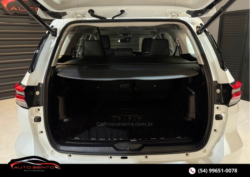 HILUX SW4 2.8 SRX 4X4 16V TURBO INTERCOOLER DIESEL 4P AUTOMÁTICO - 2024 - BENTO GONçALVES
