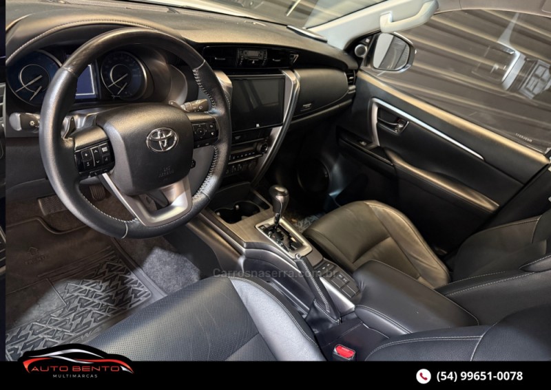 HILUX SW4 2.8 SRX 4X4 16V TURBO INTERCOOLER DIESEL 4P AUTOMÁTICO - 2024 - BENTO GONçALVES
