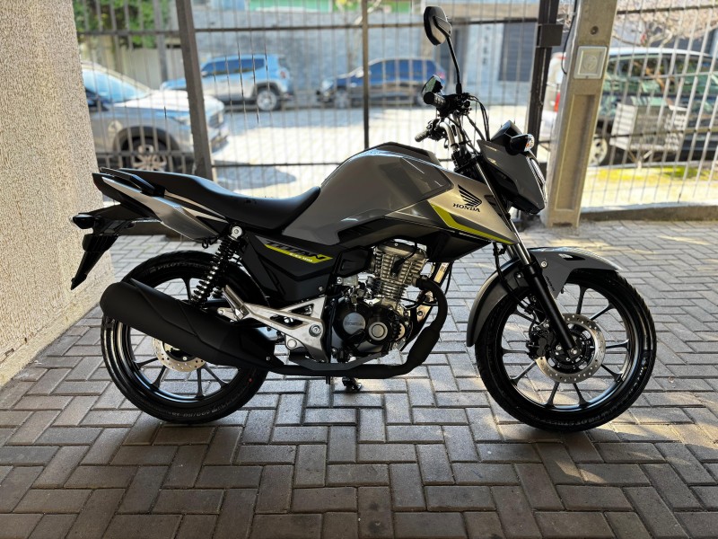 CG 160 TITAN - 2026 - CAXIAS DO SUL