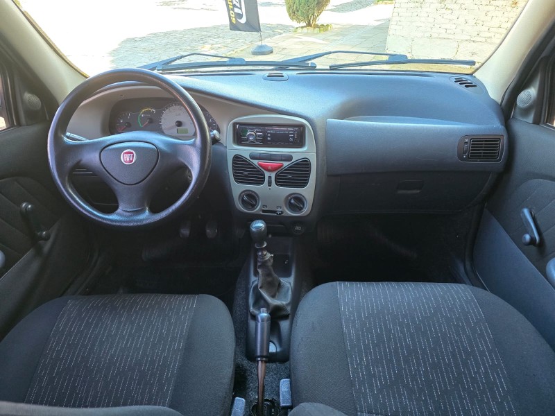 PALIO 1.0 MPI FIRE ECONOMY 8V FLEX 2P MANUAL - 2012 - FARROUPILHA