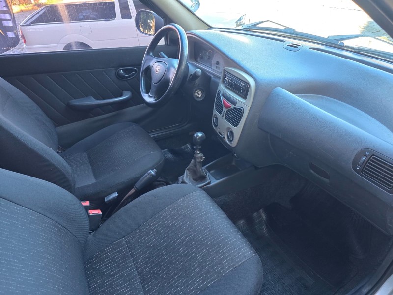 PALIO 1.0 MPI FIRE ECONOMY 8V FLEX 2P MANUAL - 2012 - FARROUPILHA