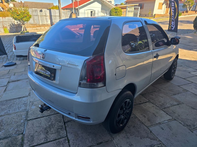 PALIO 1.0 MPI FIRE ECONOMY 8V FLEX 2P MANUAL - 2012 - FARROUPILHA