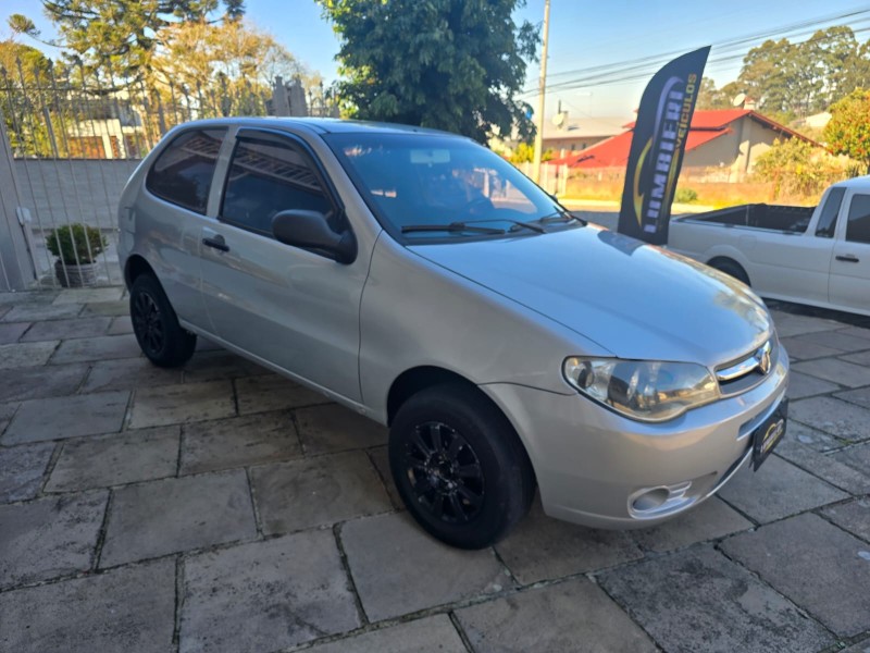 PALIO 1.0 MPI FIRE ECONOMY 8V FLEX 2P MANUAL - 2012 - FARROUPILHA