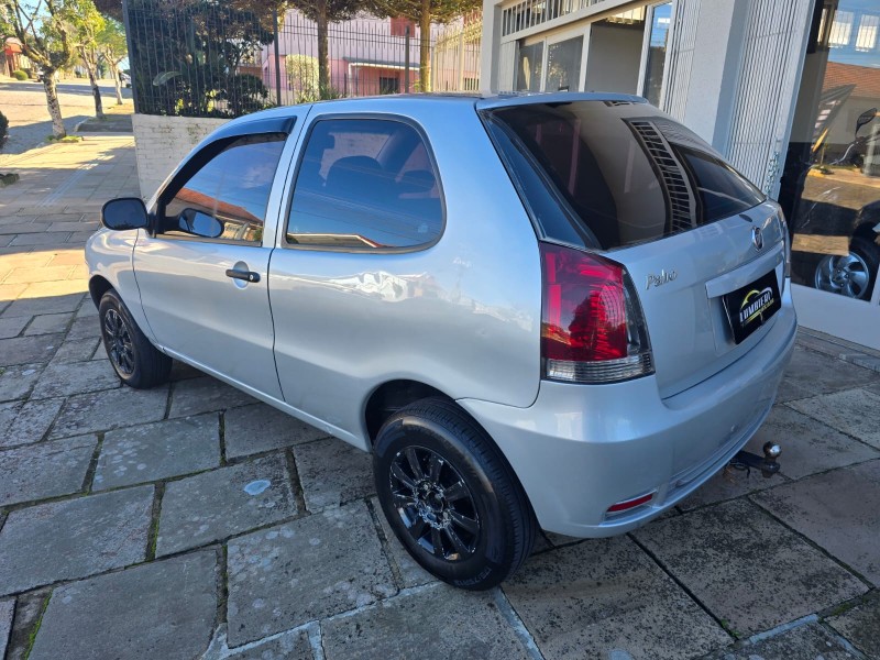 PALIO 1.0 MPI FIRE ECONOMY 8V FLEX 2P MANUAL - 2012 - FARROUPILHA